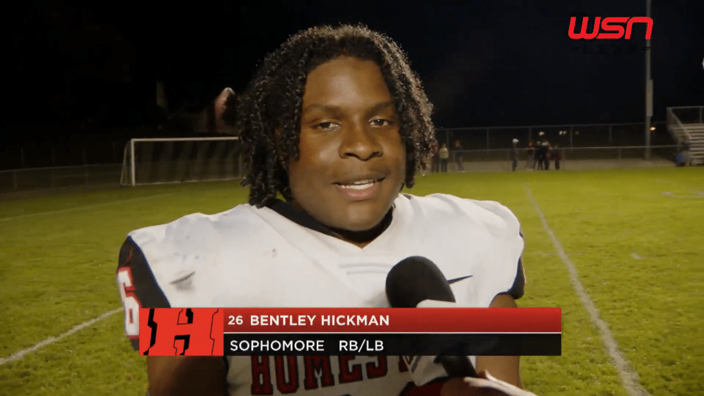 Bentley Hickman of Homestead - HQZ Bentley Hickman of Homestead