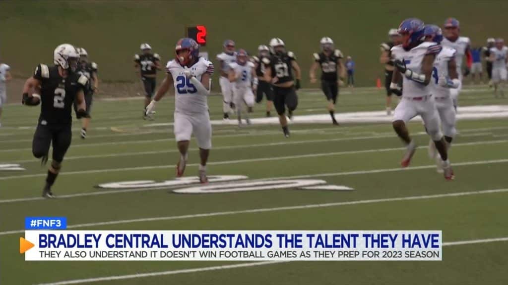 Bradley Central loaded with talent - HQZ Bradley Central loaded with talent