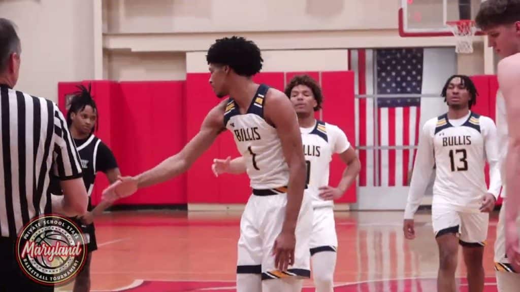 Bullis vs Rock Creek White - 2024 MDPSSBT Boys Quarterfinals - HQZ Bullis vs Rock Creek White - 2024 MDPSSBT Boys Quarterfinals