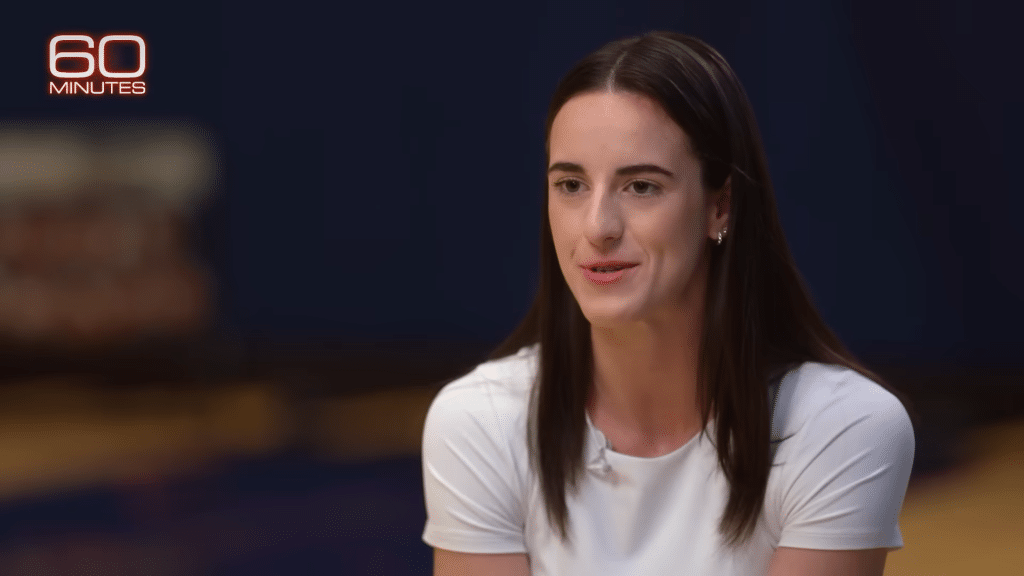 Caitlin Clark on WNBA success in watershed season