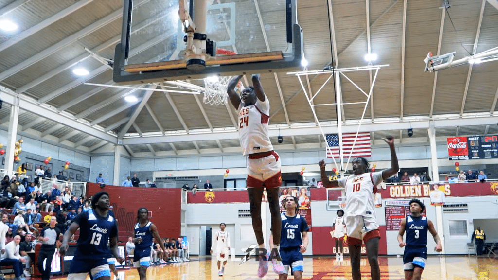 Caleb Wilson dropped 43 points on Senior Night - HQZ Caleb Wilson dropped 43 points on Senior Night