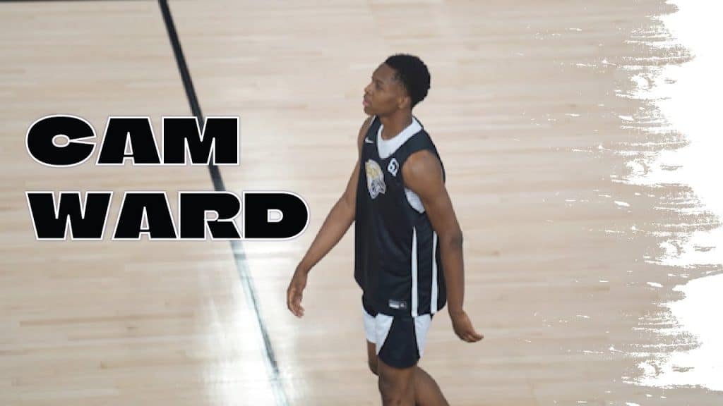 Cam Ward highlights from NBPA