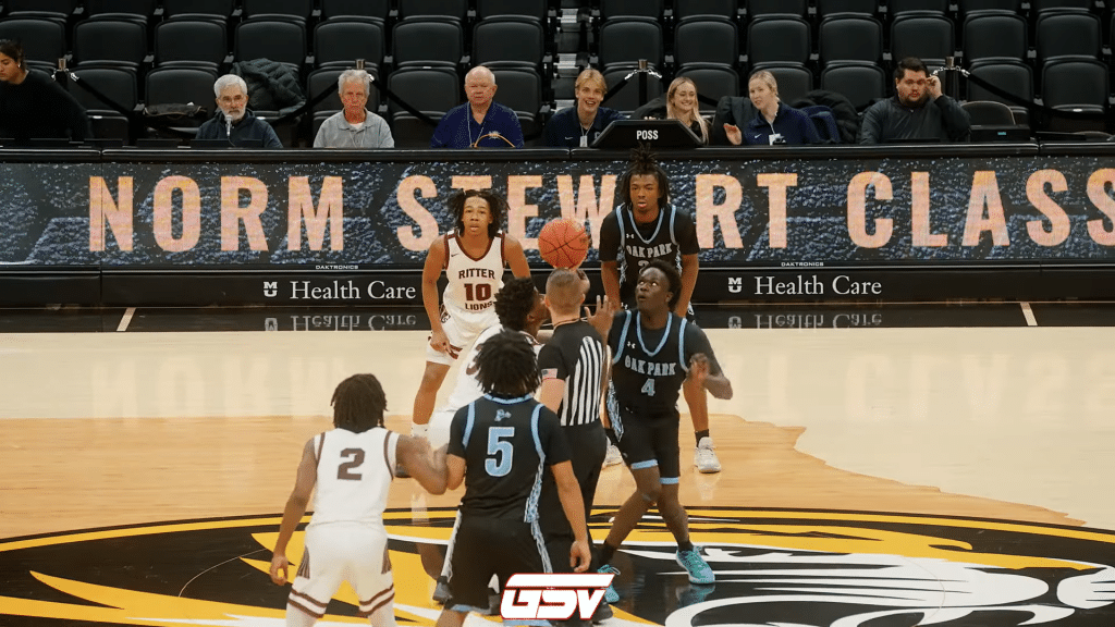 Cardinal Ritter vs Oak Park at Norm Stewart Classic - HQZ Cardinal Ritter vs Oak Park at Norm Stewart Classic