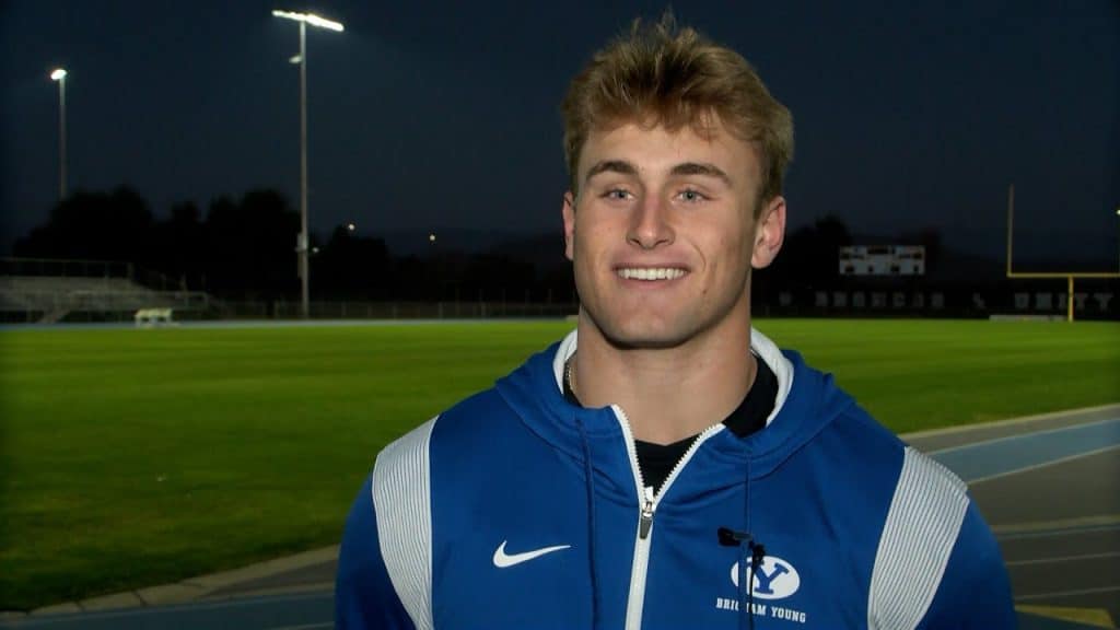 Clovis North McKay Madsen on his commitment to BYU - HQZ Clovis North McKay Madsen on his commitment to BYU