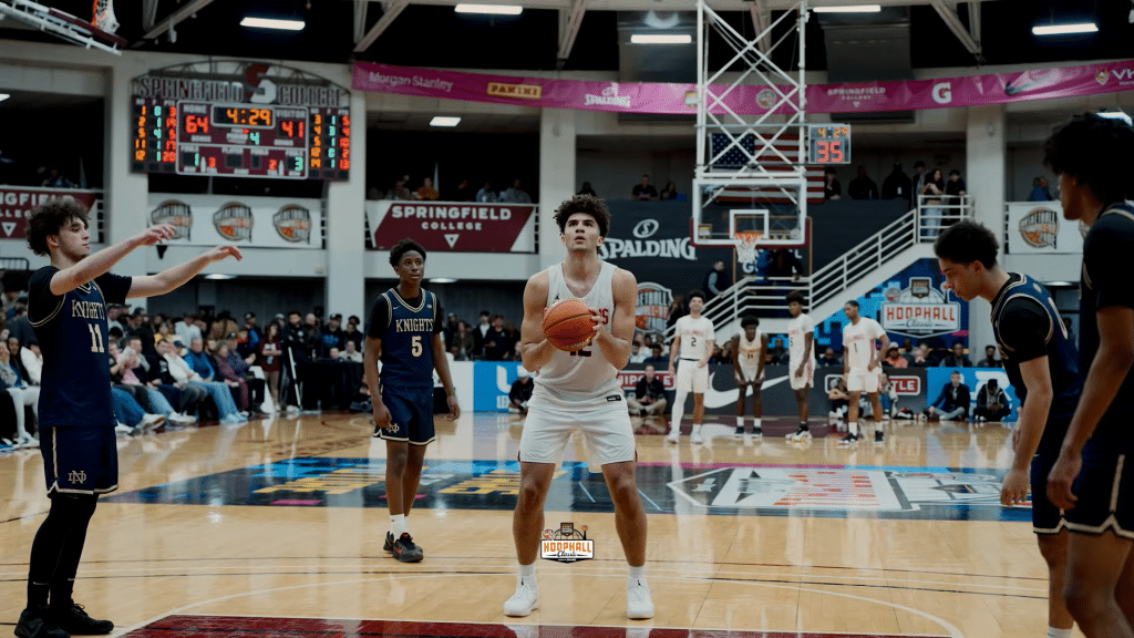 Columbus vs Notre Dame