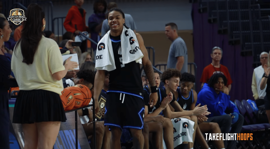 Darius Acuff DOMINATES City Of Palms - HQZ Darius Acuff DOMINATES City Of Palms