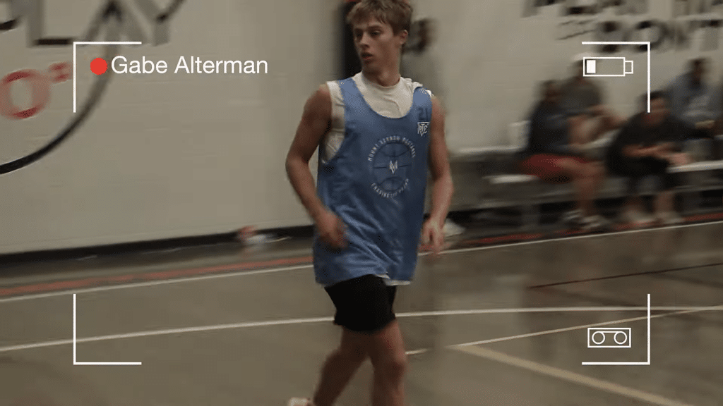 Gabe Alterman Fall League