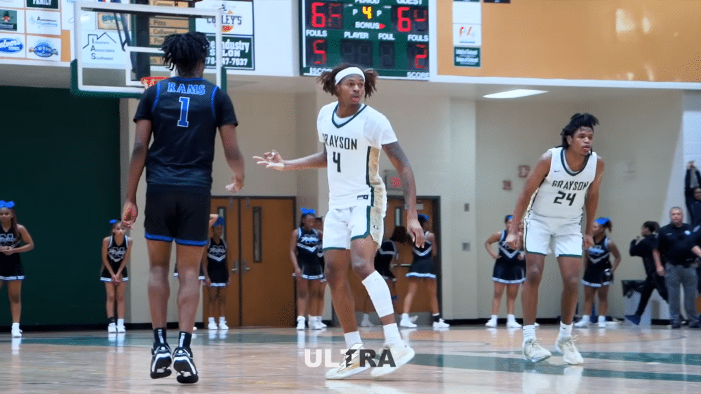 Grayson vs Newton - HQZ Grayson vs Newton
