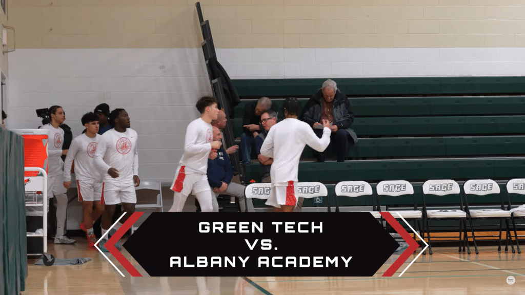 Green Tech vs Albany Academy at Russell Sage - HQZ Green Tech vs Albany Academy at Russell Sage