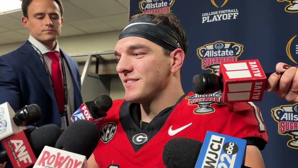 Gunner Stockton reflects on first career start - HQZ Gunner Stockton reflects on first career start