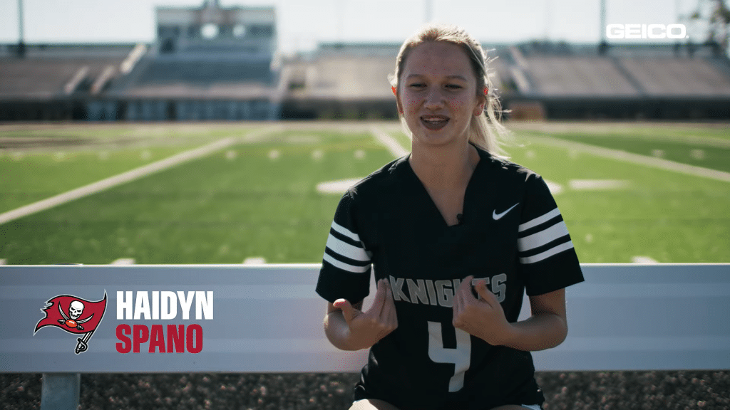 Haidyn Spano