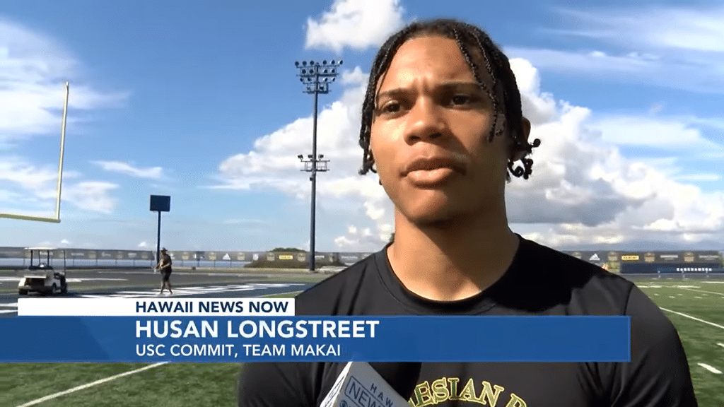High caliber athletes lead Team Makai at 2025 Polynesian Bowl - HQZ High caliber athletes lead Team Makai at 2025 Polynesian Bowl