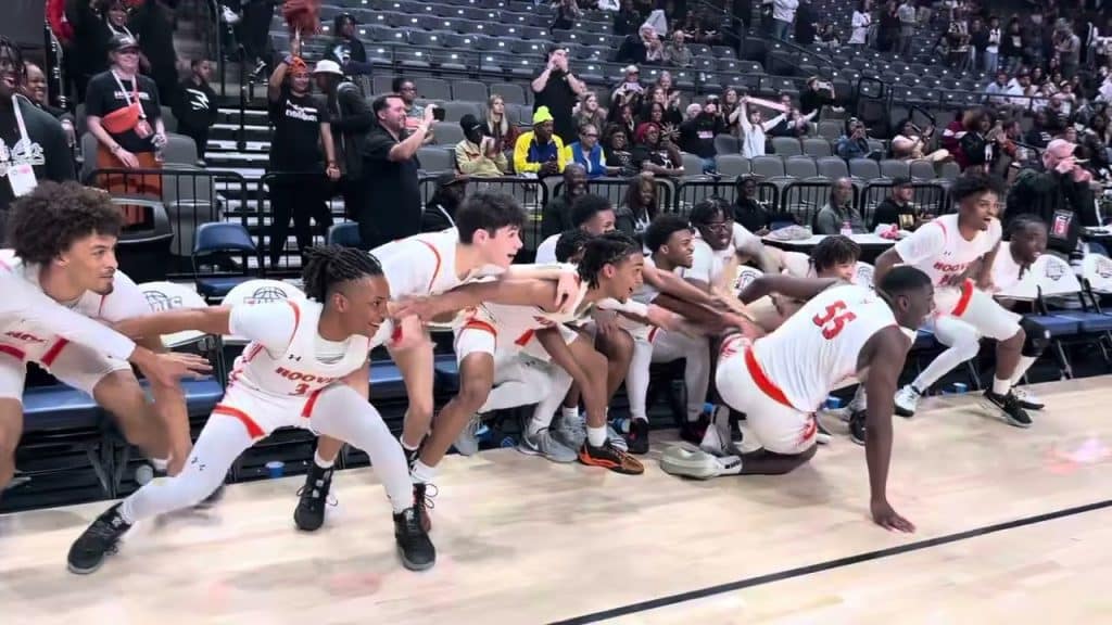 Hoover High Bucs Boys Basketball - HQZ Hoover High Bucs Boys Basketball