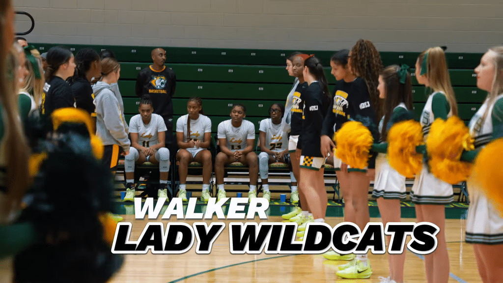 Huntington Lady Raiders vs Walker Lady Wildcats