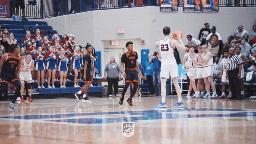 Huntsville High vs Hoover