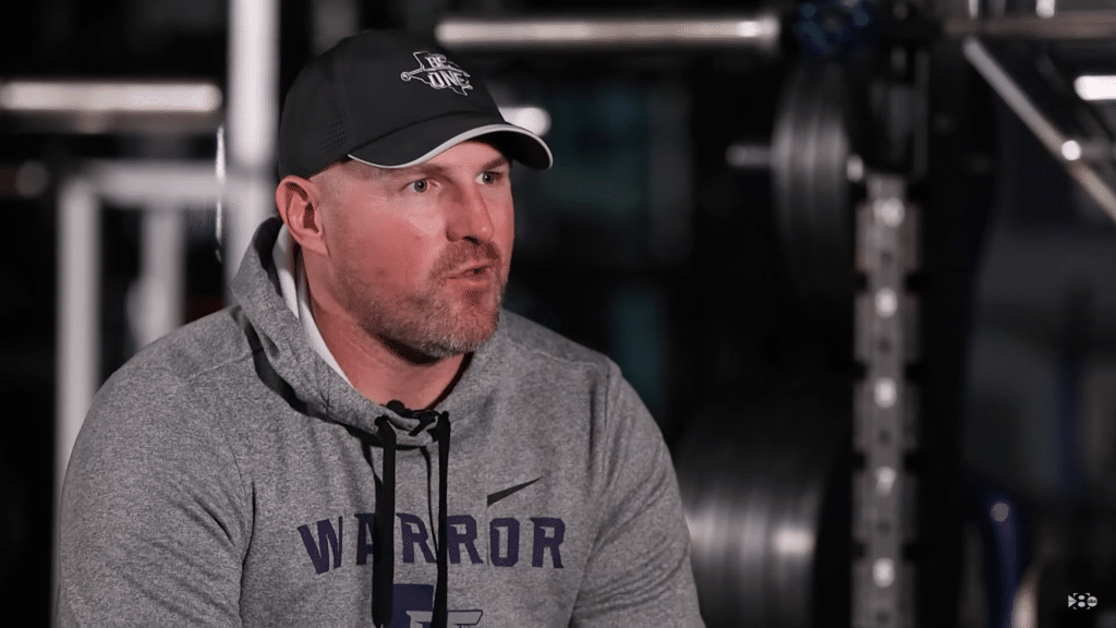 Jason Witten trades NFL spotlight for high school sidelines - HQZ Jason Witten trades NFL spotlight for high school sidelines