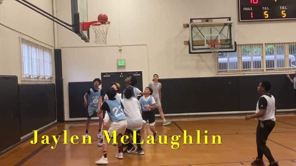 Jaylen McLaughlin 7th grade Seattle Rotary - HQZ Jaylen McLaughlin 7th grade Seattle Rotary