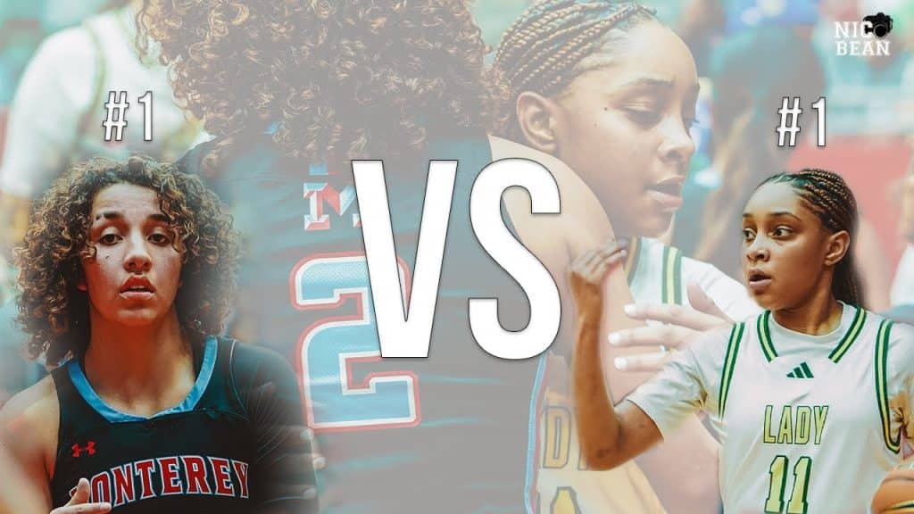 Kaleena Smith and Aaliyah Chavez go Head to Head at Thanksgiving Hoopfest 2024 - HQZ Kaleena Smith and Aaliyah Chavez go Head to Head at Thanksgiving Hoopfest 2024