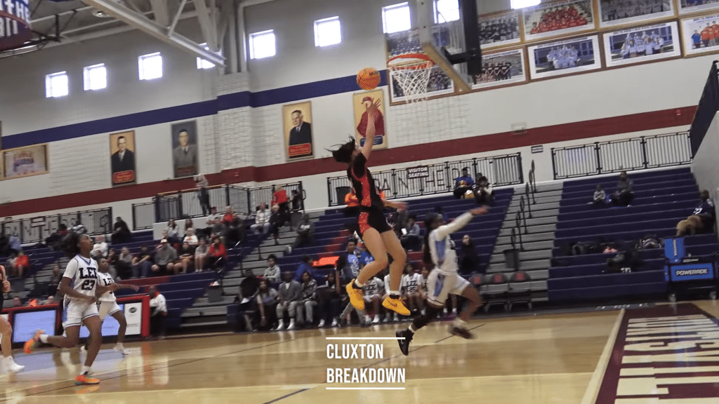 Lani Smallwood scores 25 points to lead Albertville past Lee - HQZ Lani Smallwood scores 25 points to lead Albertville past Lee
