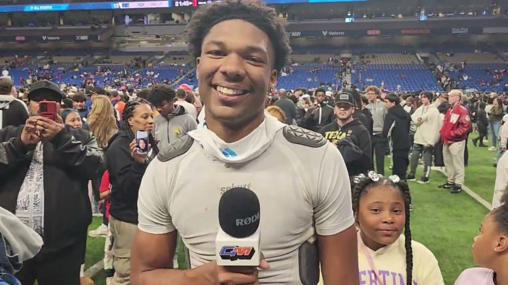 Legacy QB Keisean Henderson Talks Michael Bishop and More - HQZ Legacy QB Keisean Henderson Talks Michael Bishop and More