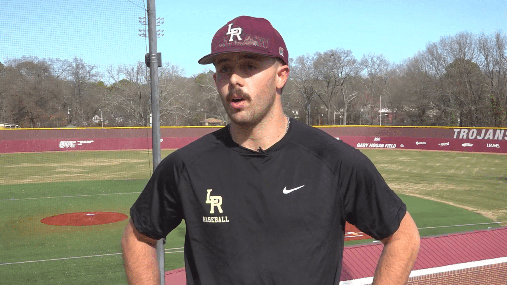 Little Rock Trojans Jackson Wells - HQZ Little Rock Trojans Jackson Wells