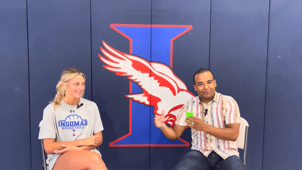 Macie Phifer of Ingomar High School - HQZ Macie Phifer of Ingomar High School