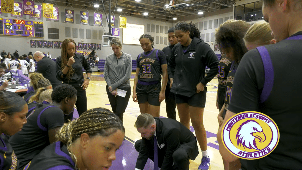 Montverde Academy Girls Basketball Stays Undefeated on the Season