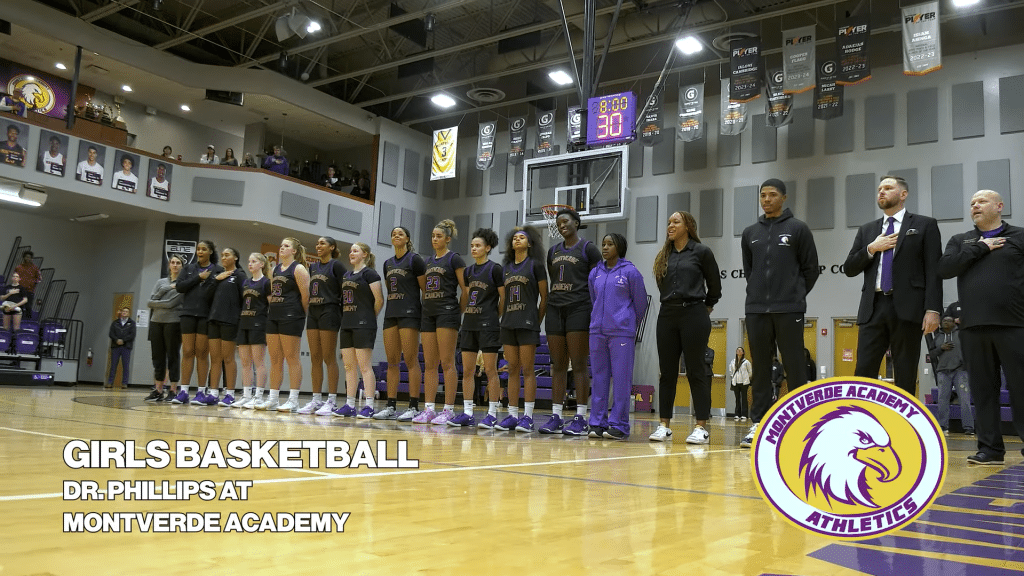 Montverde Academy Girls Basketball Wins 71-43 over Dr Phillips - HQZ Montverde Academy Girls Basketball Wins 71-43 over Dr Phillips