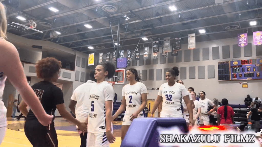 Montverde Academy Lady Eagles