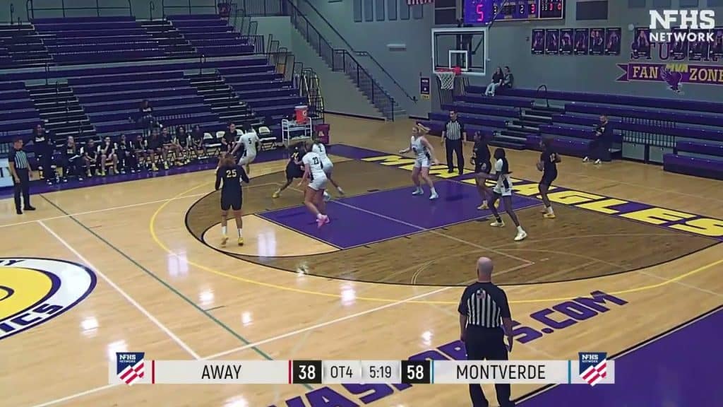 Montverde GBB vs Faith Family Academy
