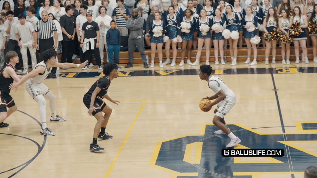Notre Dame takes on Harvard-Westlake - HQZ Notre Dame takes on Harvard-Westlake