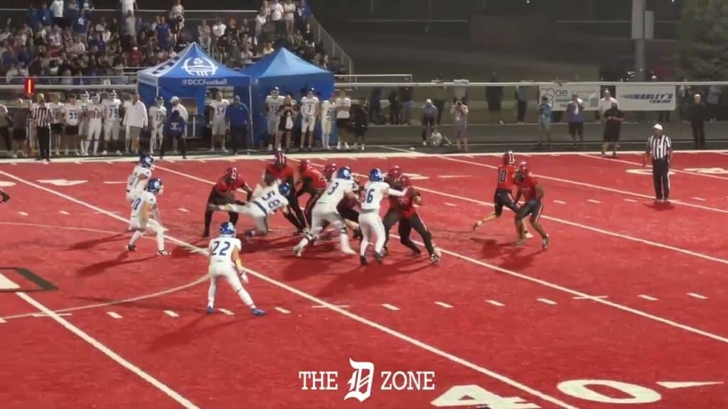 Orchard Lake Saint Mary 2025 OG Antonio Johnson