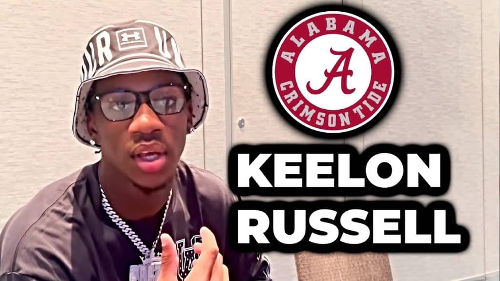 QB Keelon Russell Wants to START at Alabama
