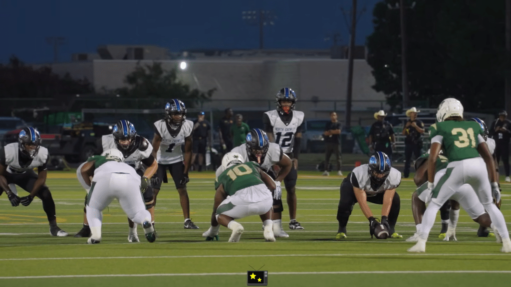 QUENTIN GIBSON SENIOR HIGHLIGHTS