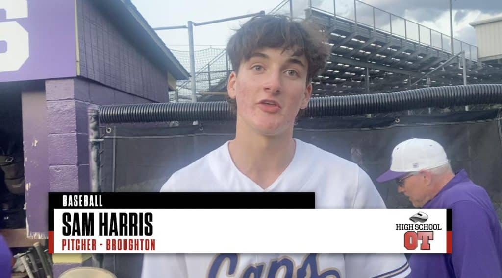 Sam Harris Broughton pitcher - HQZ Sam Harris Broughton pitcher