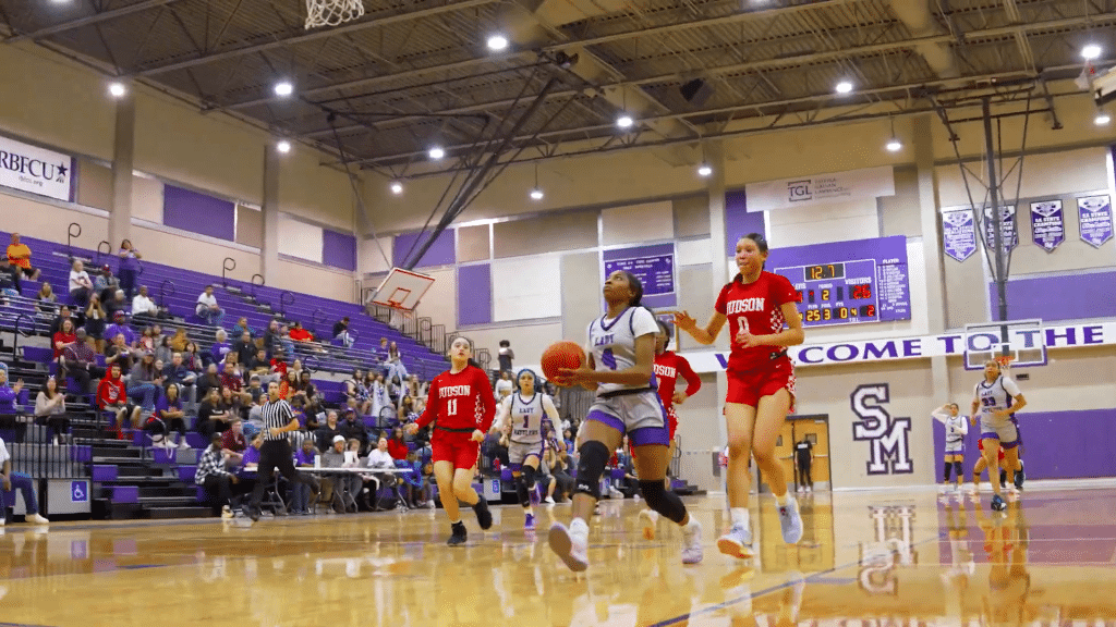 San Marcos Rattlers vs Judson Rockets Girls Basketball - HQZ San Marcos Rattlers vs Judson Rockets Girls Basketball