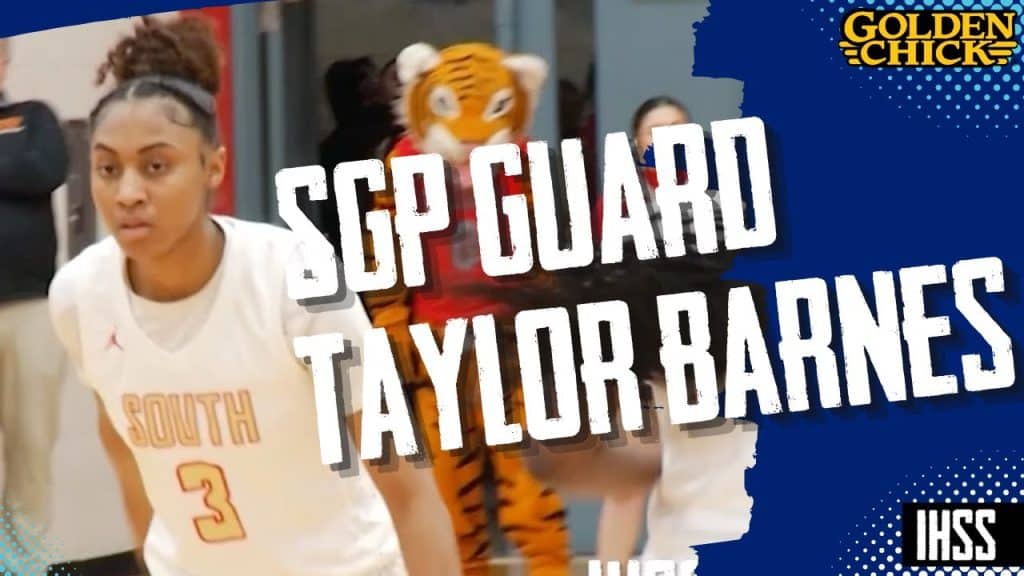 Taylor Barnes is Stepping Into a Star Role for South Grand Prairie - HQZ Taylor Barnes is Stepping Into a Star Role for South Grand Prairie