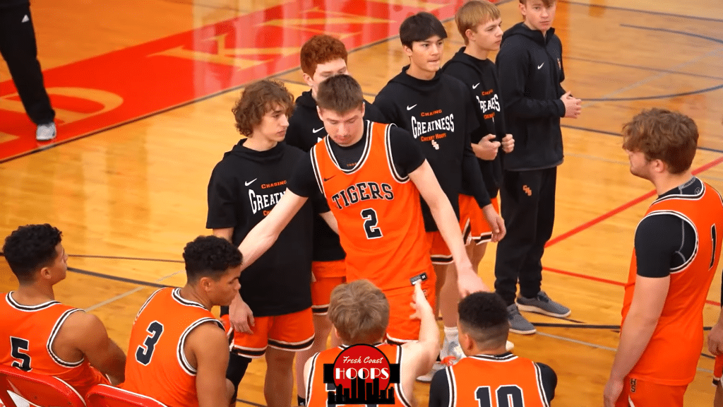 Top Ranked Cherry Takes On Solon Springs