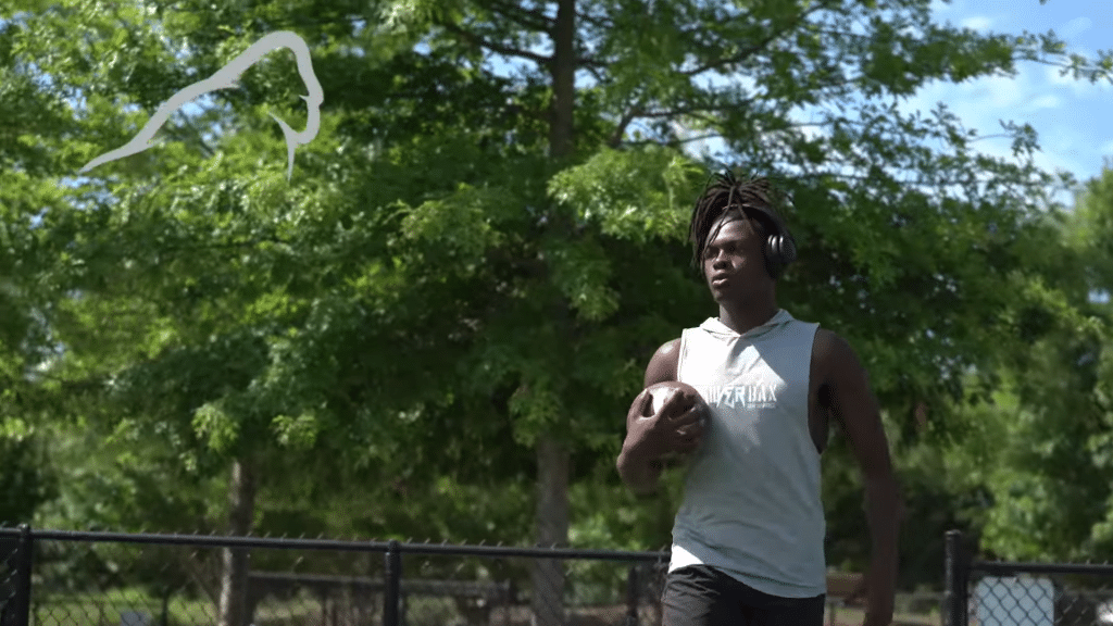 Training Day with Kevin Hughes Jr 2028 Buford Hs - HQZ Training Day with Kevin Hughes Jr 2028 Buford Hs