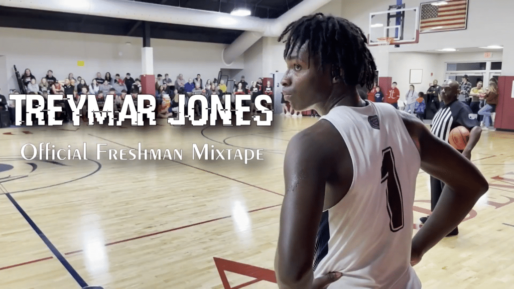 Treymar Jones 2025 Freshman Mixtape - HQZ Treymar Jones 2025 Freshman Mixtape
