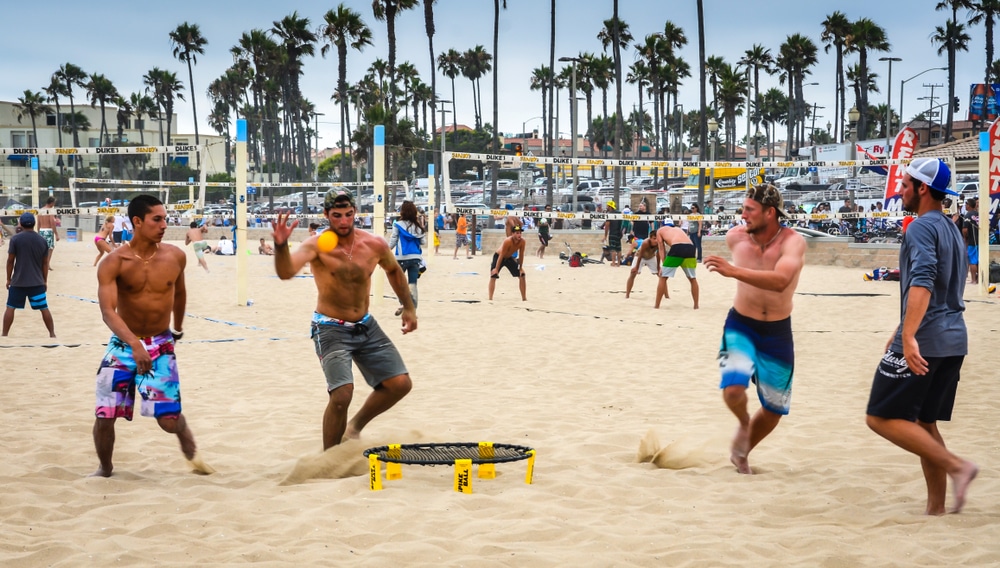 spikeball