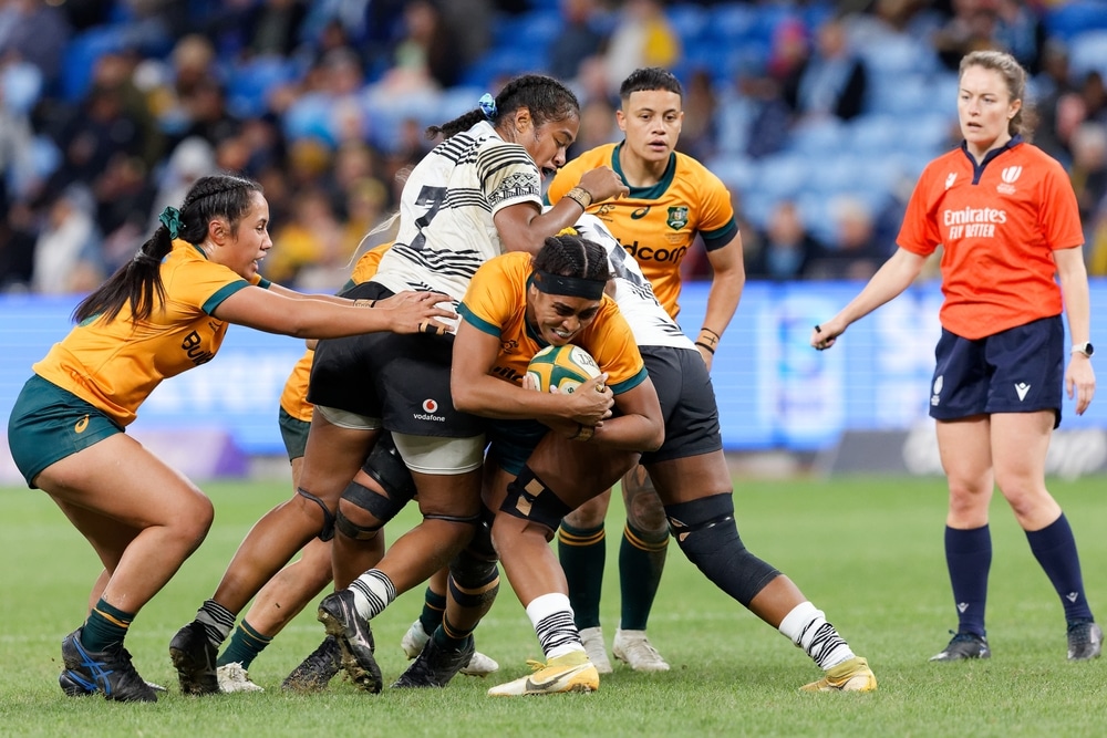 women's rugby