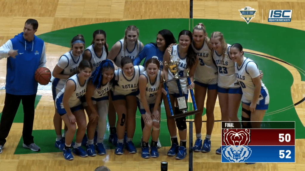 2024 HOF GBB Lawrence Central at Hamilton Southeastern
