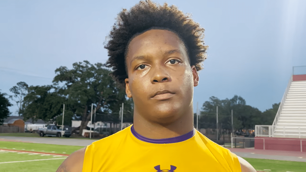 2025 Edna Karr LB Arsenio Bolds Jr preparing for senior season
