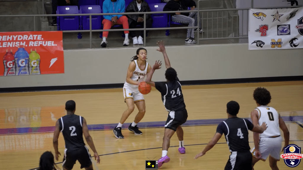 6A Boys basketball - Brennan vs Killeen Ellison - HQZ 6A Boys basketball - Brennan vs Killeen Ellison