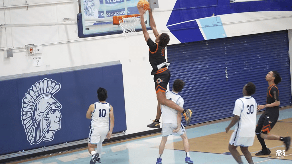 Alijah Arenas dropped 63 Points for Chatsworth on Senior Night