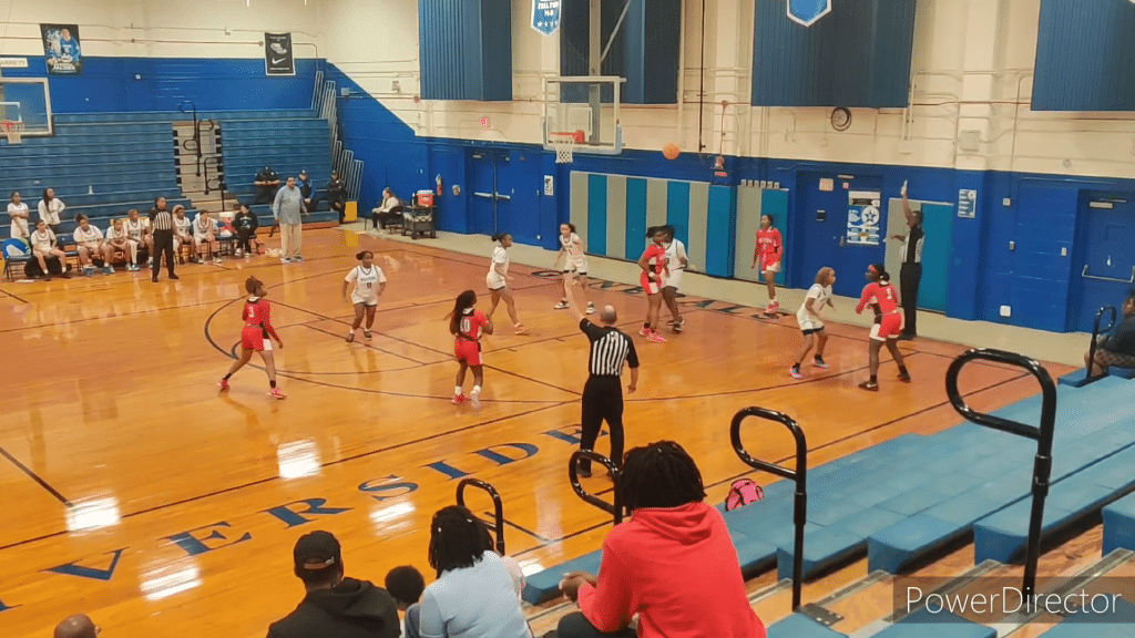 Andrew Jackson vs Riverside Varsity Girls Basketball - HQZ Andrew Jackson vs Riverside Varsity Girls Basketball
