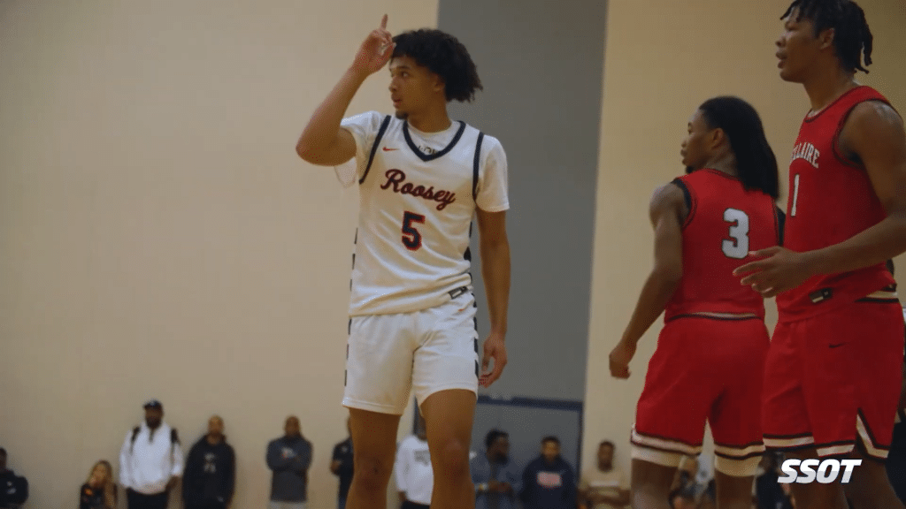 Brayden Burries Shines in California