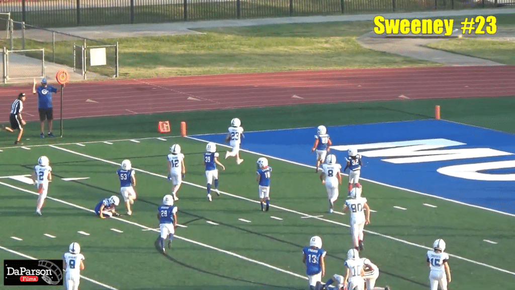 Brayden Sweeney 2022 STYFA Season - HQZ Brayden Sweeney 2022 STYFA Season