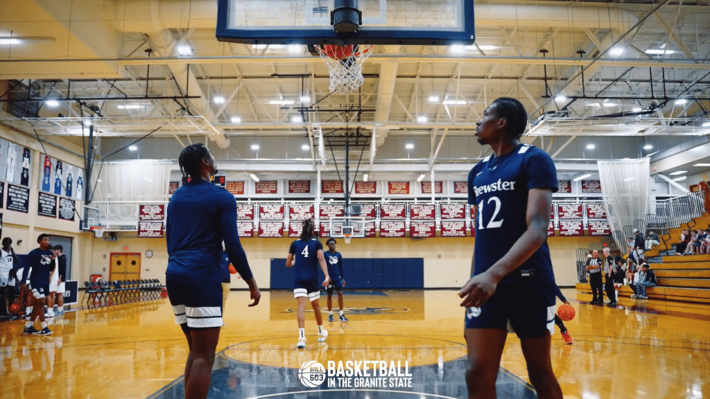 Brewster Academy Basketball is different